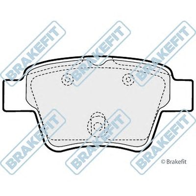 APEC BRAKING pd3155 -